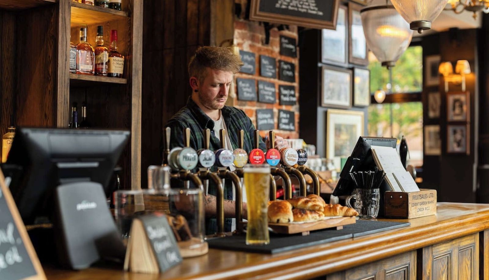 Restaurant - Westgate Winchester