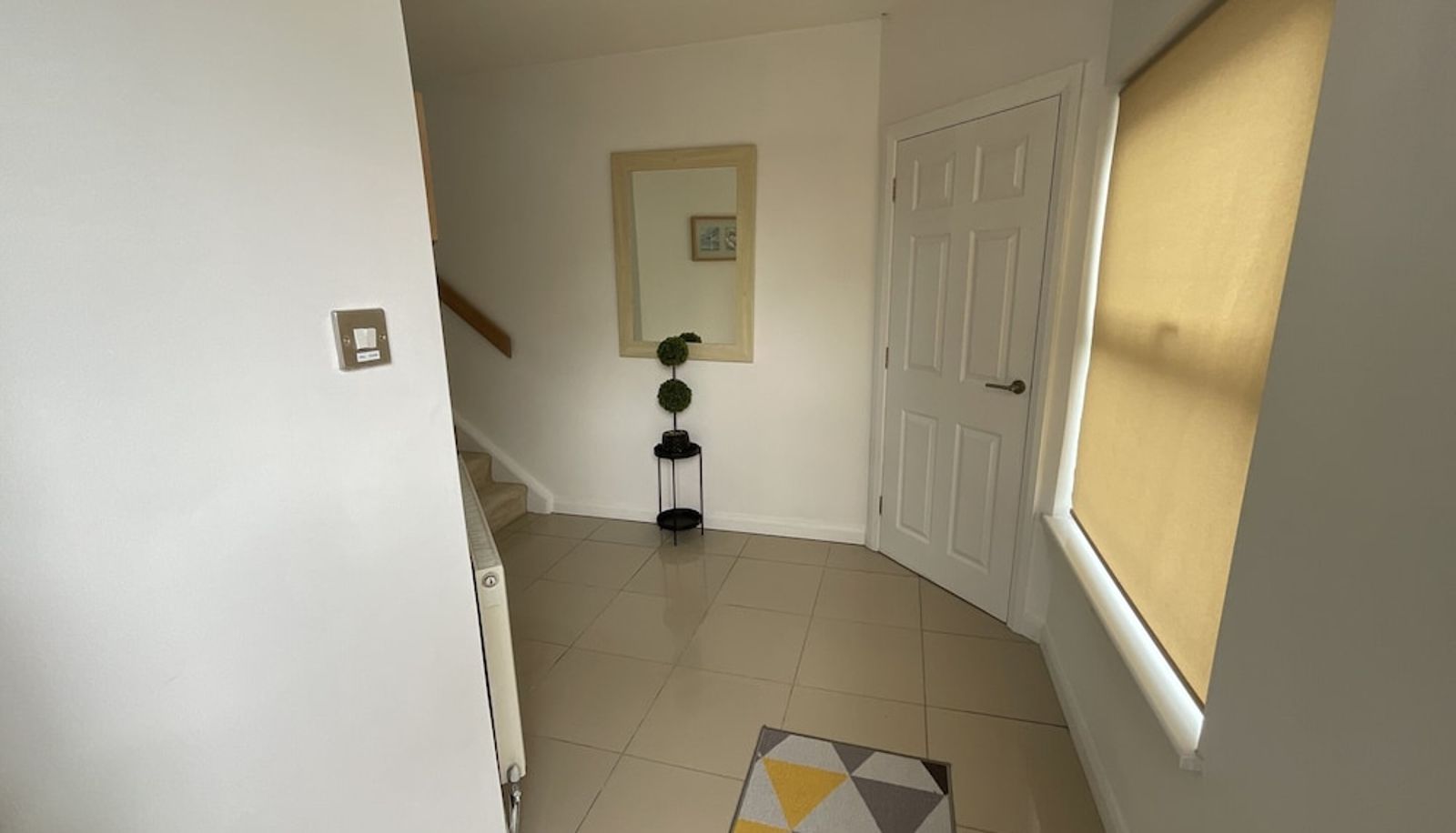 Hall - Earle House Serviced Apartments
