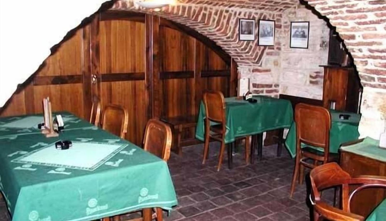 Restaurant - Pension Prague City
