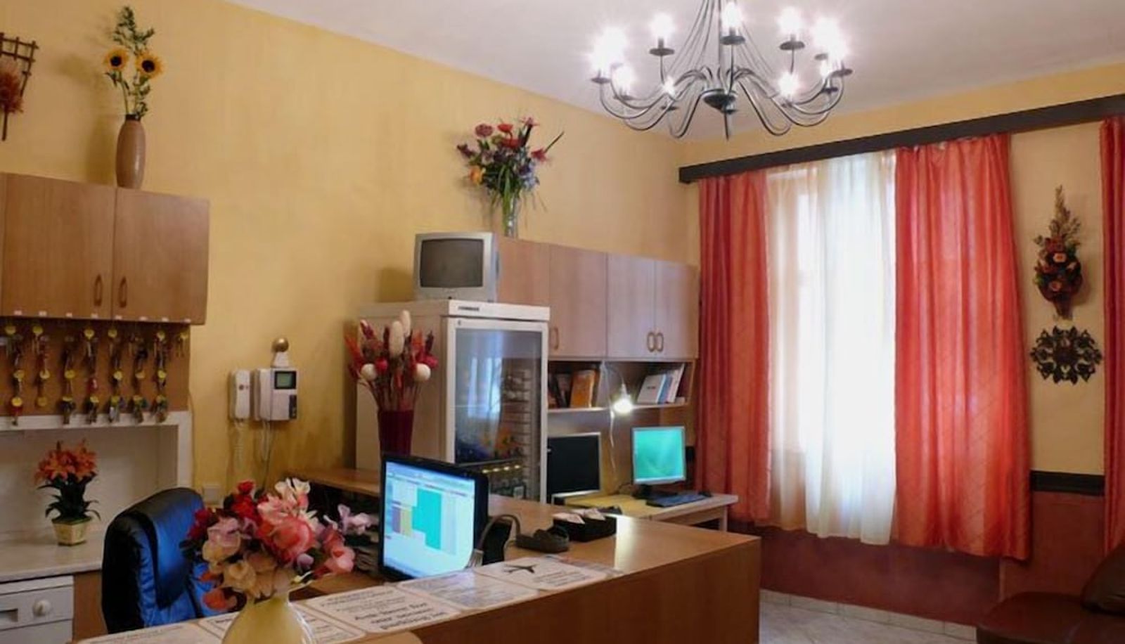 Info - Pension Prague City