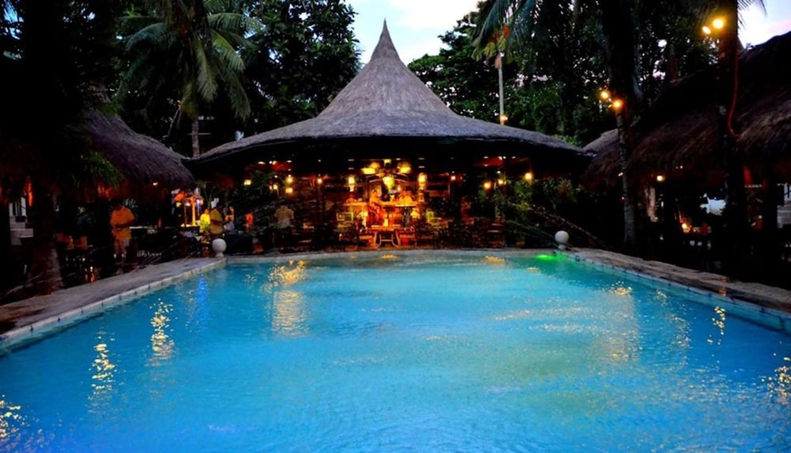 Pool - Paradise Garden Hotel and Convention Boracay Powered by ASTON