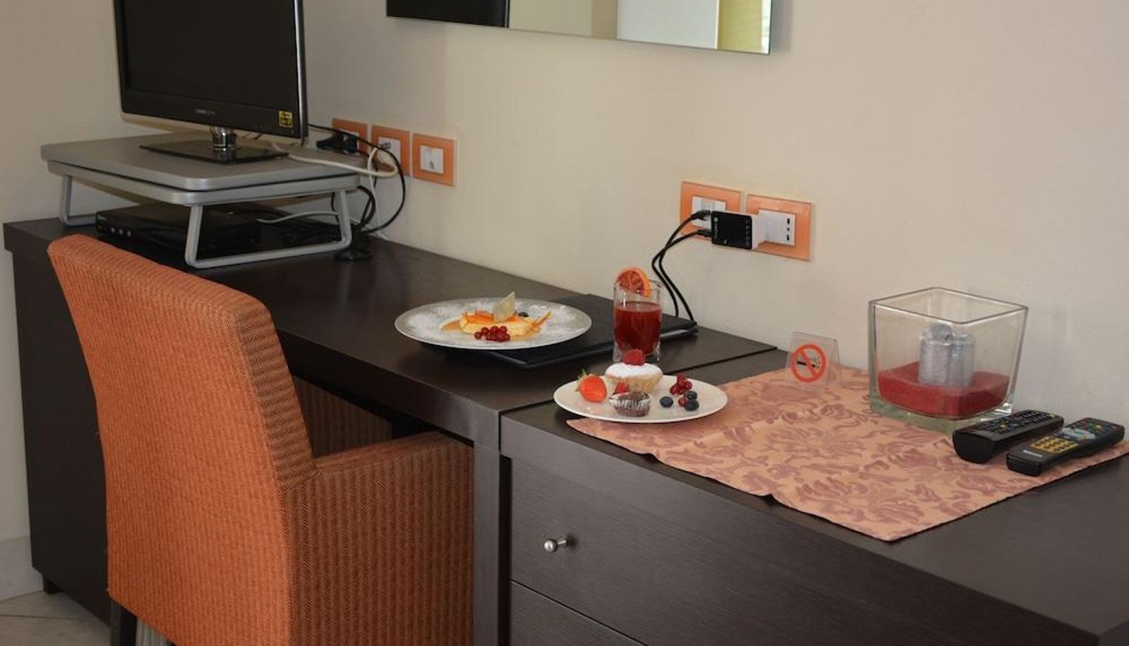 Superior kamer (tweepersoons) - Locanda del Mar