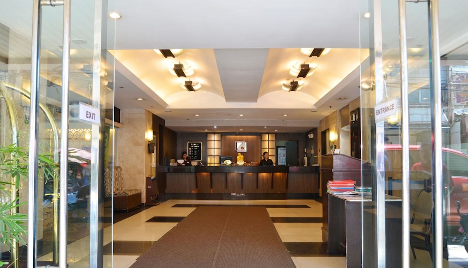 Salón - Pearl Garden Hotel