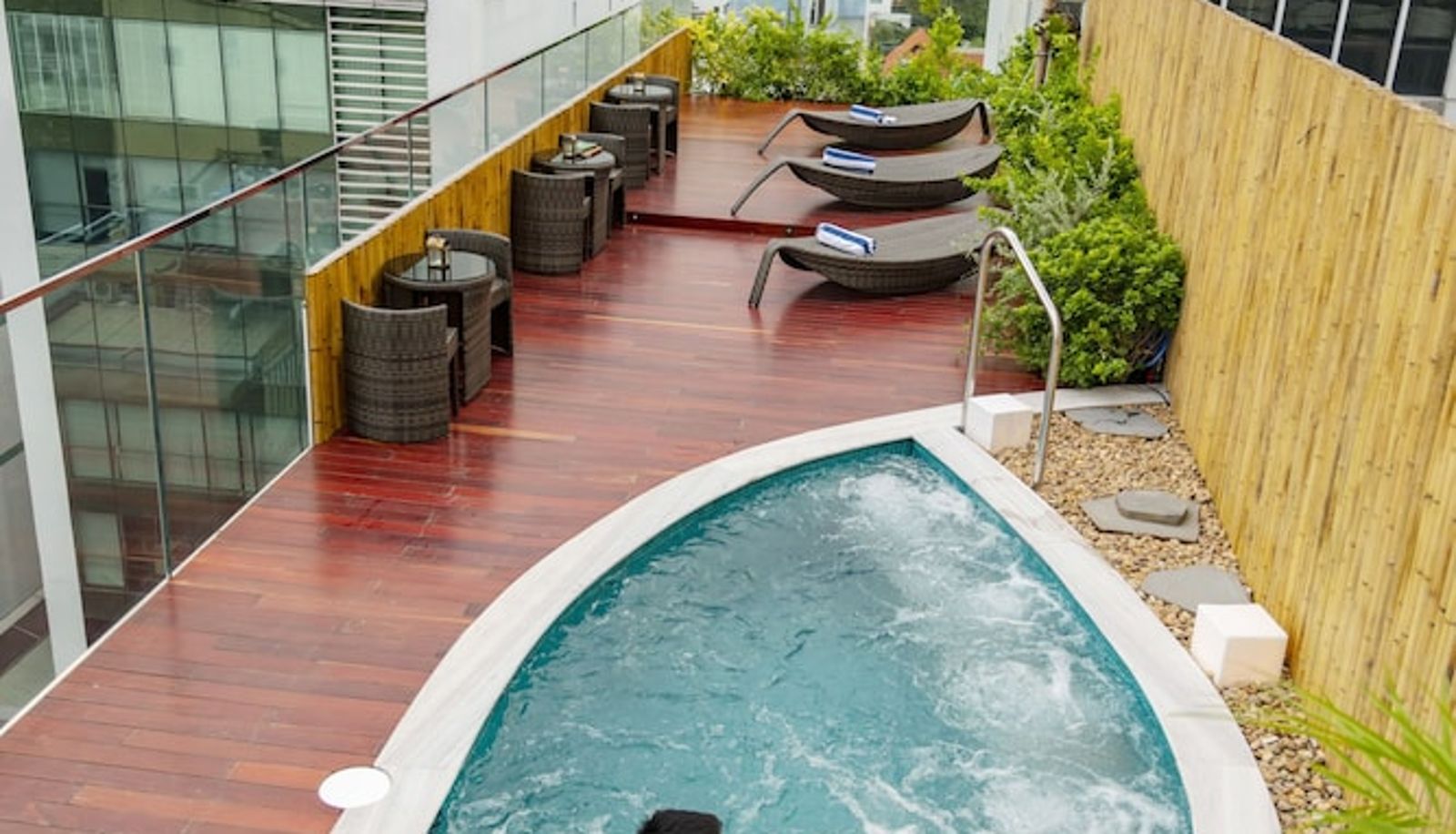 Pool - Silverland Min Hotel