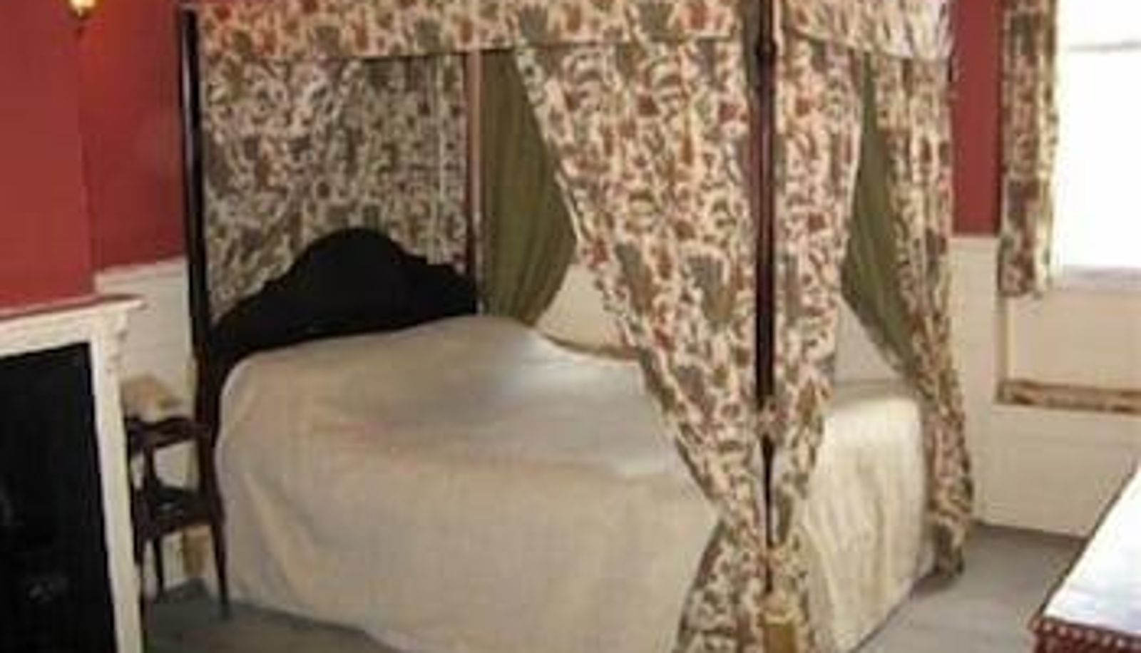 Camera standard - The George and Dragon Hotel