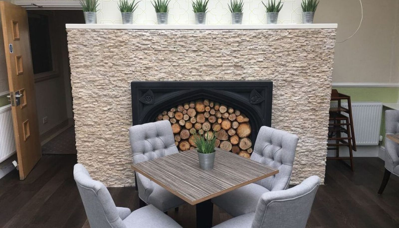 Sala de reuniones - The Highworth Hotel