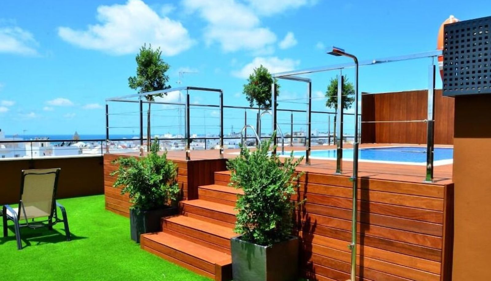 Pool - Hotel Apartamentos Conilsol
