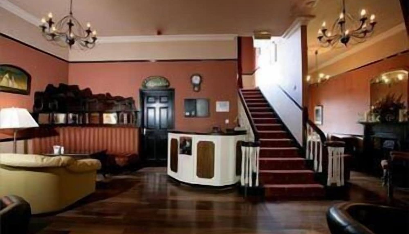 Hall - Royal Spa Hotel