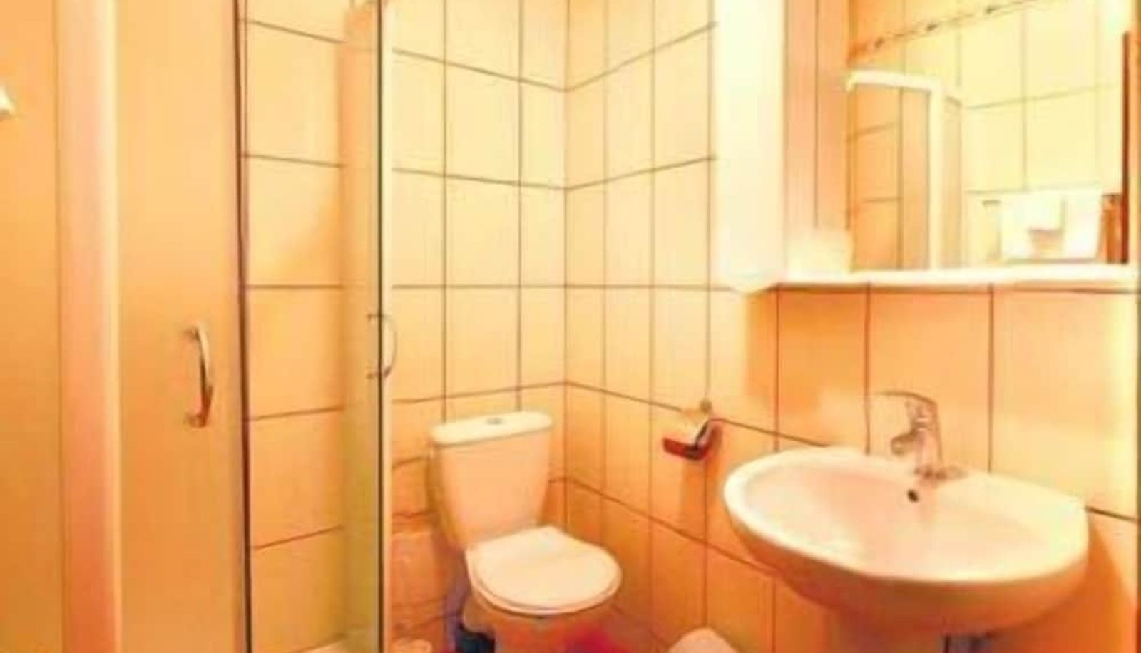 Standardzimmer - Hotel Scorpion