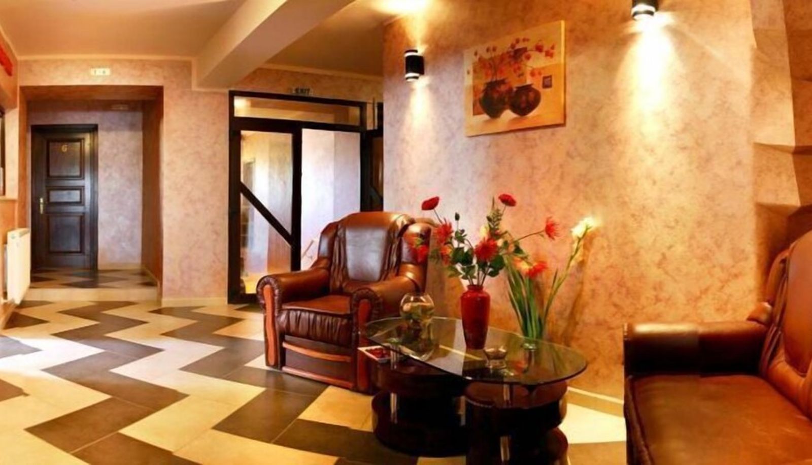 Lobby - Hotel Scorpion