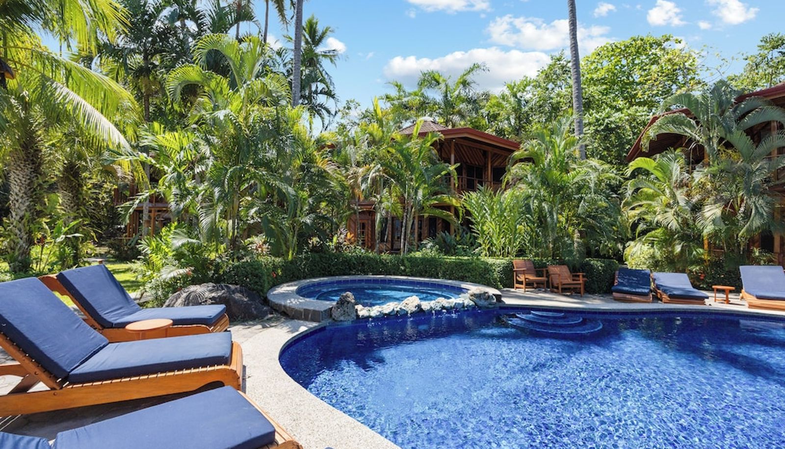 Pool - Tambor Tropical - Adults Only