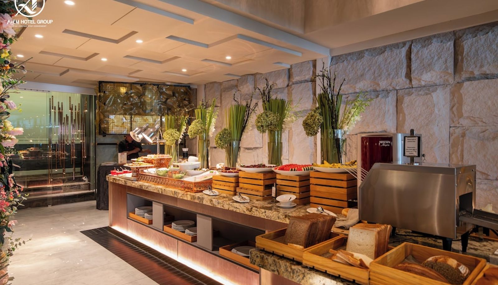 Info - A&EM Saigon Hotel