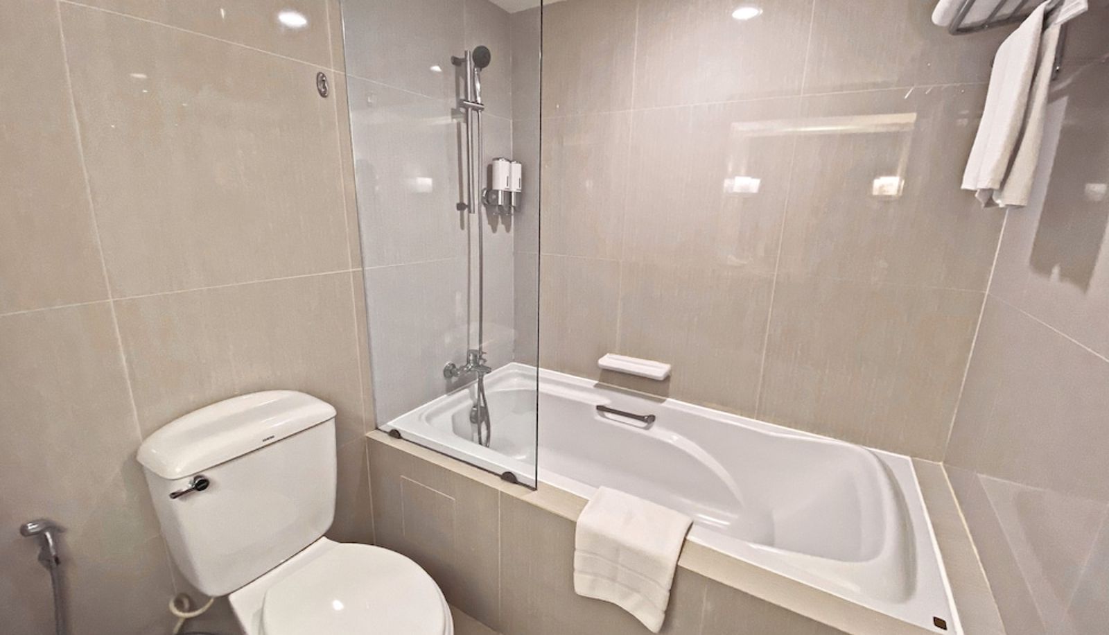 Komfortzimmer (Doppel) - a Boutique Hotel Silom Serene