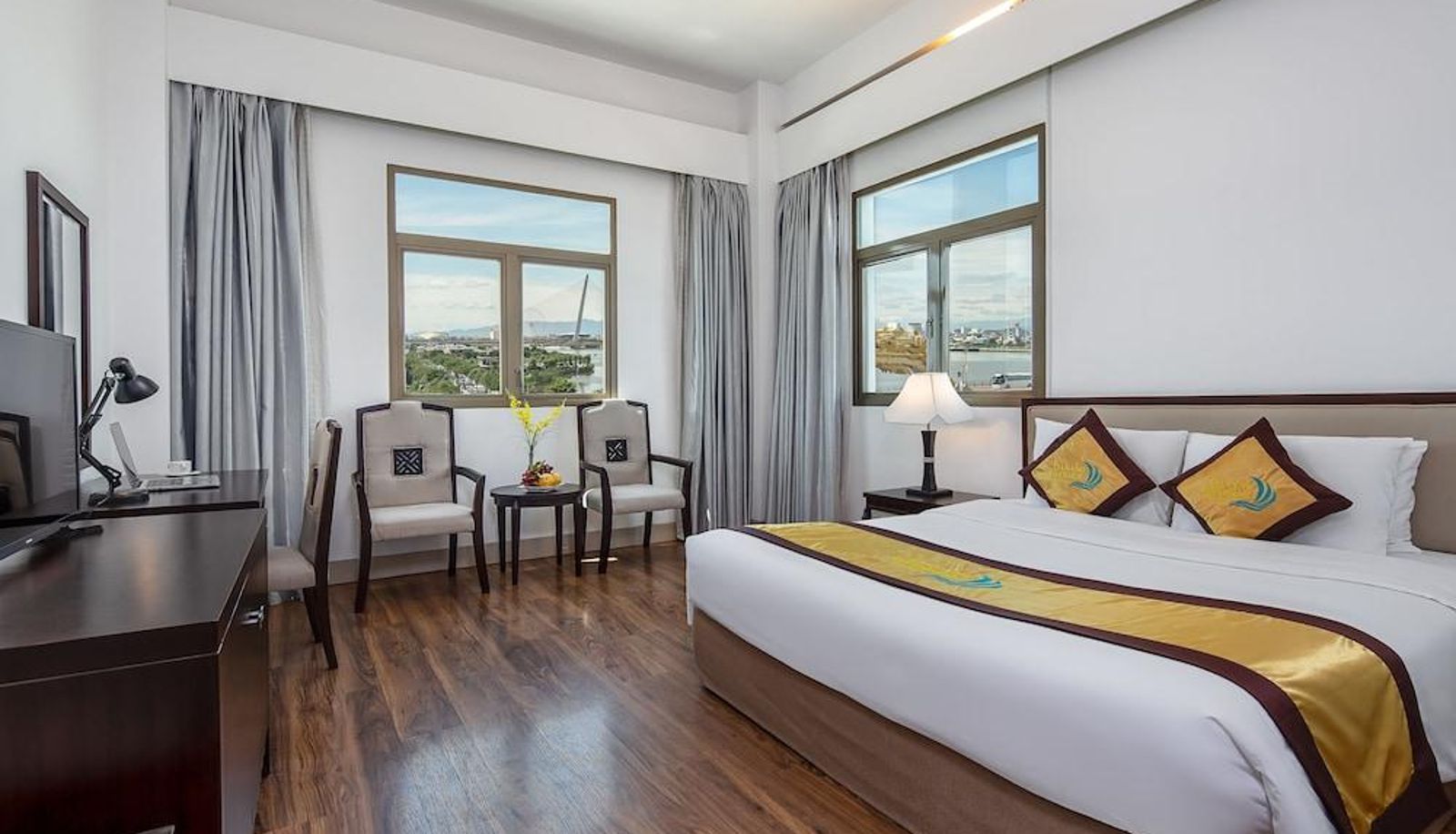 Superior kamer (tweepersoons) - Da Nang Riverside Hotel