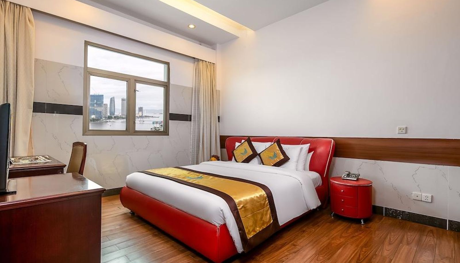 Appartement - Da Nang Riverside Hotel