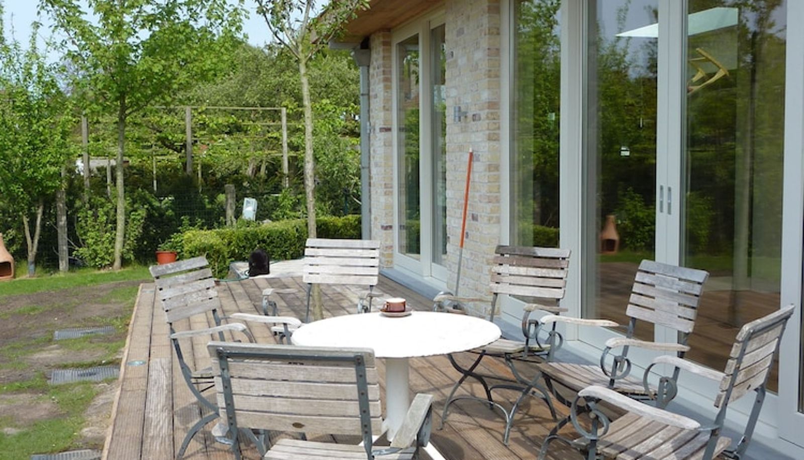 Info - Le Coquin Bed & Breakfast