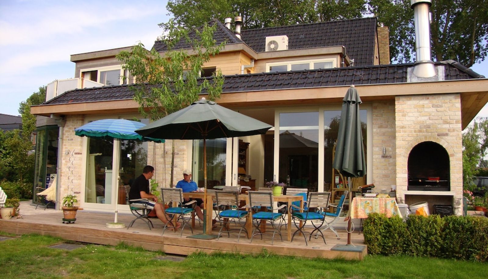 Info - Le Coquin Bed & Breakfast