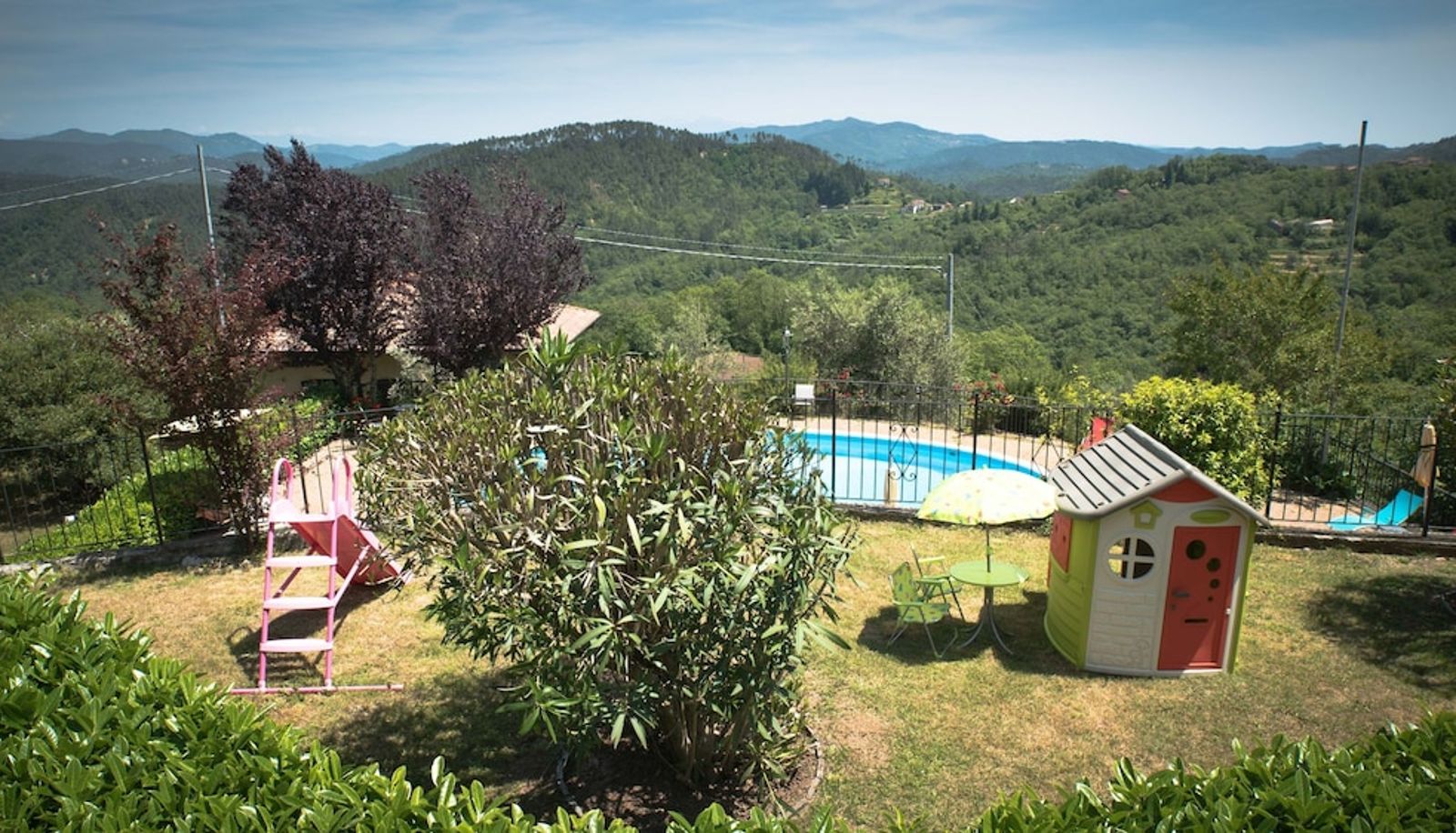 Terrace - Antiche Terre Hotel & Relax