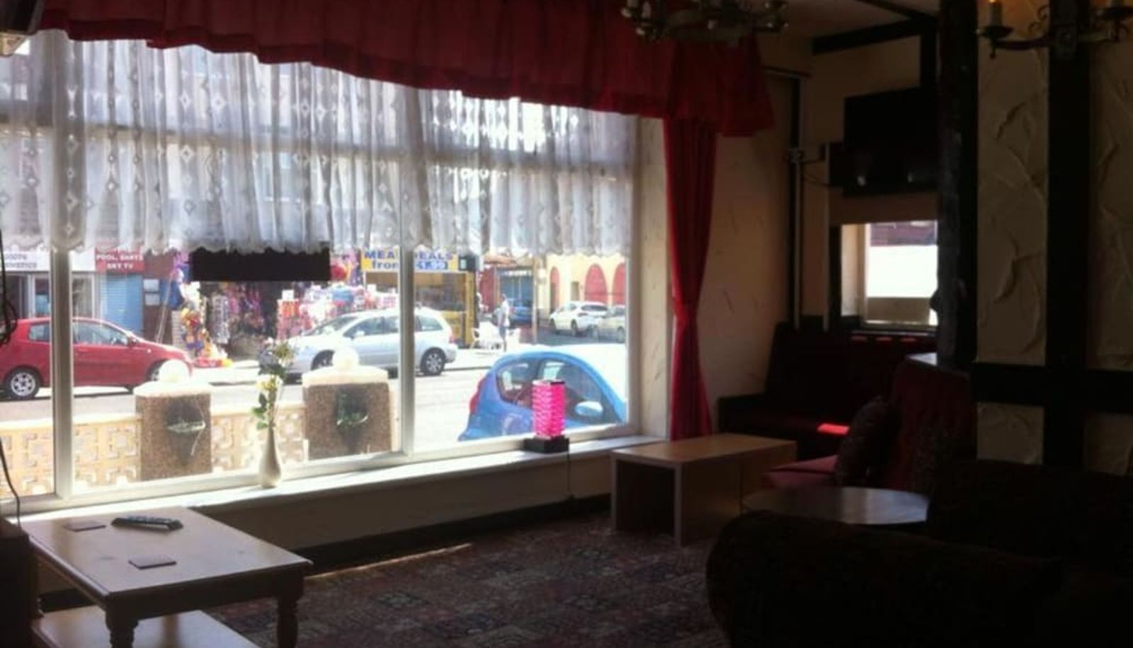 Reception - The Hawkes Hotel