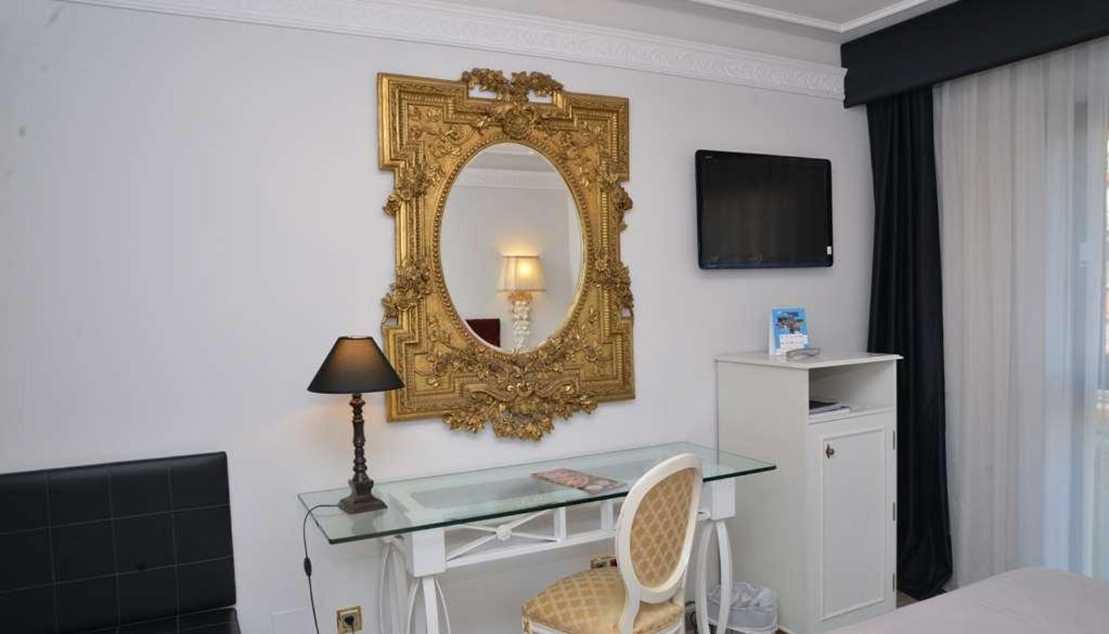 Chambre - Parador de Salamanca