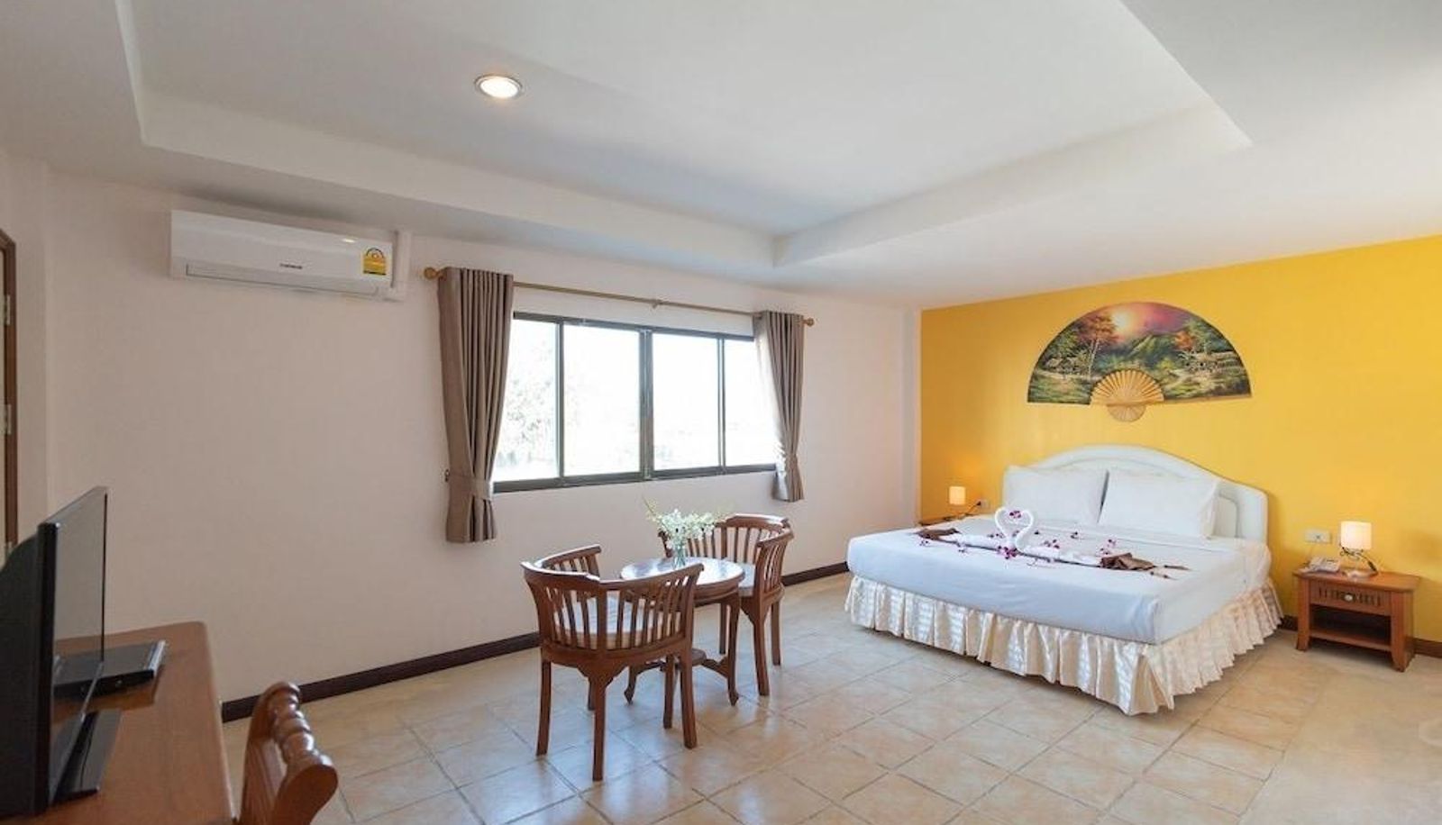 Pokój typu superior (dwuosobowy) - Bangla Star Hotel