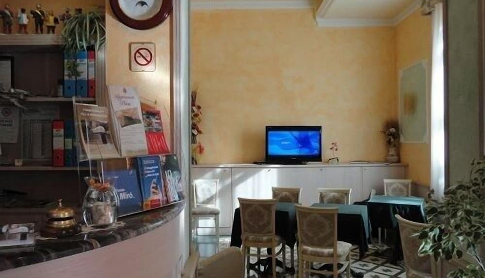 Sala - Hotel Villa Primavera