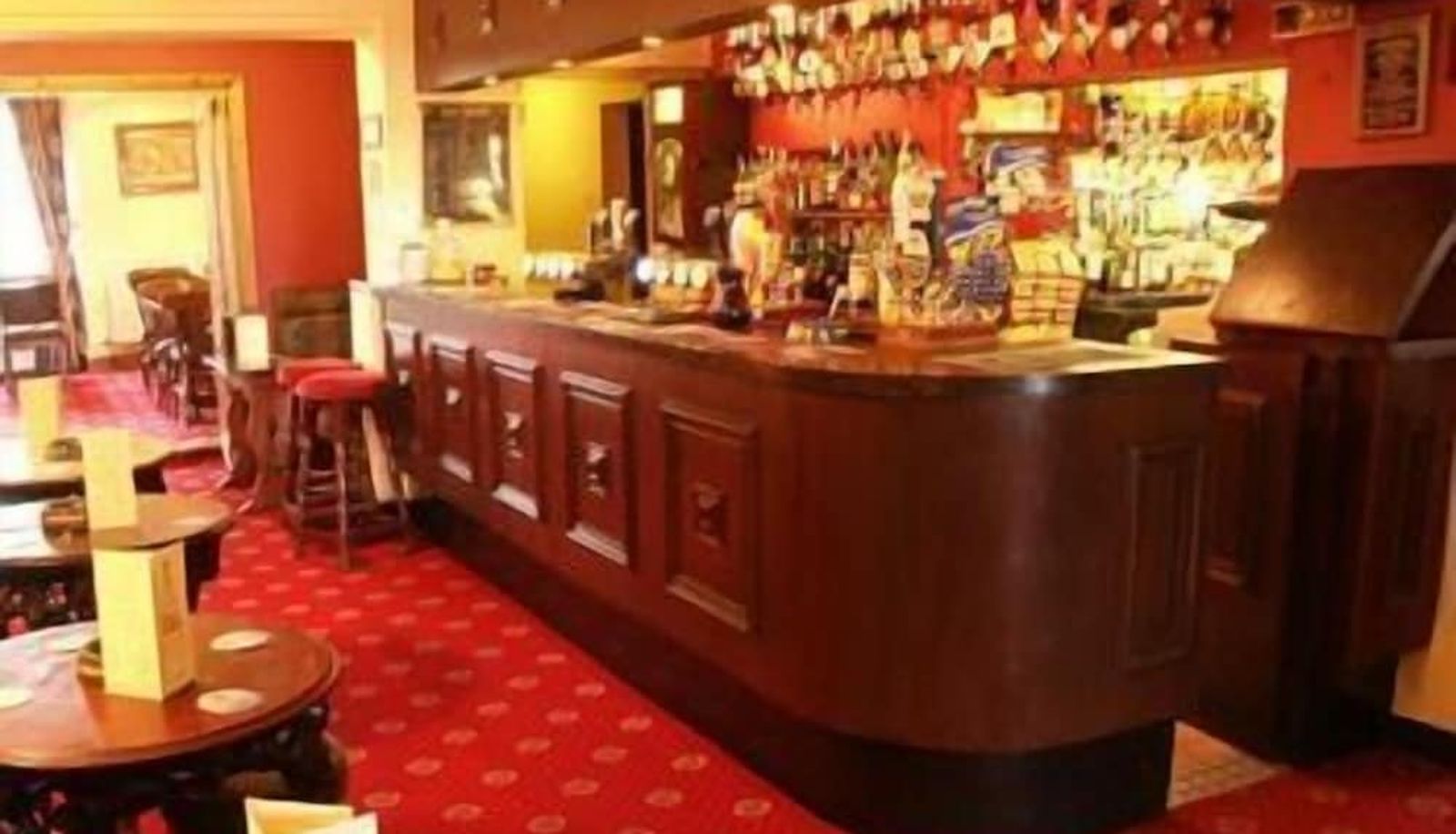 Info - The Blacksmiths Arms