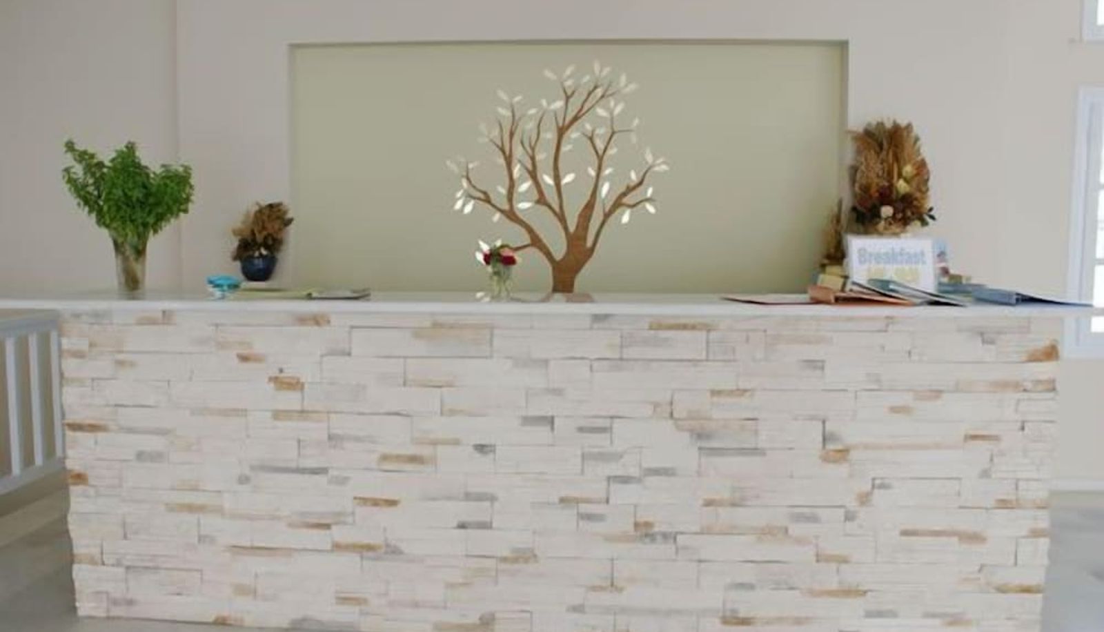 Recepcja - Hotel Sagterra
