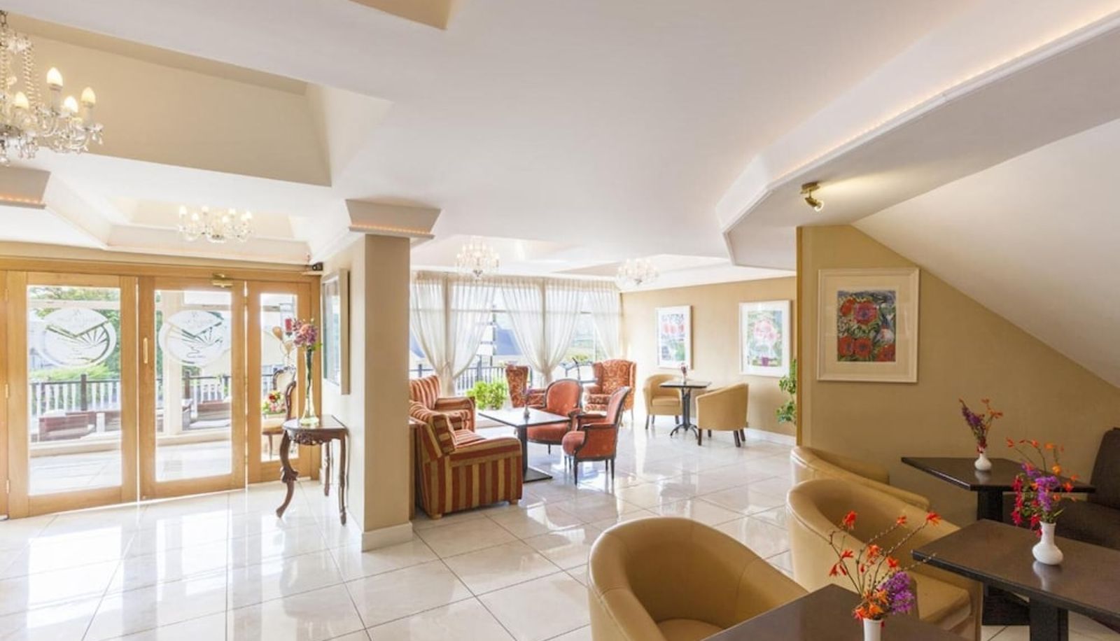 Hall - Ring of Kerry Hotel