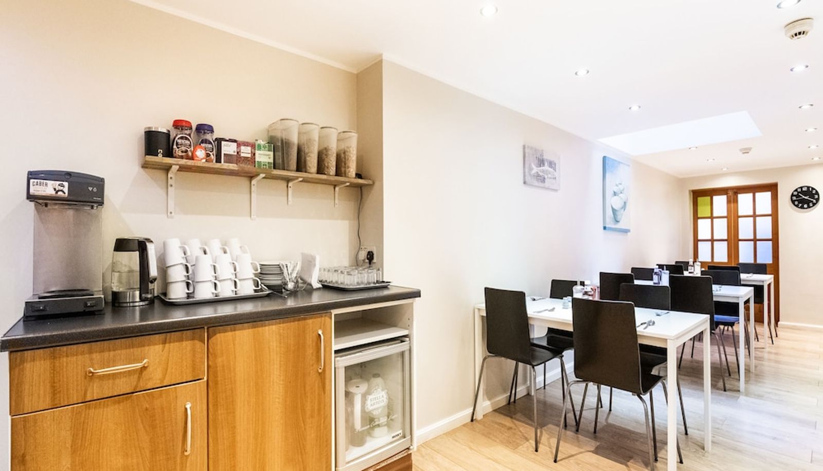Ristorante - Lost Guest House - Aberdeen