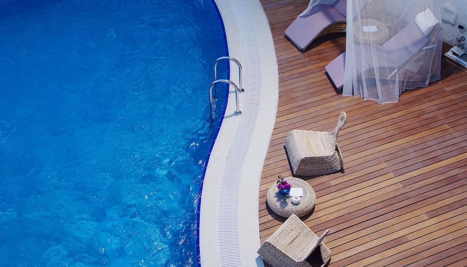 Pool - Chigdem Hotel - Special Class
