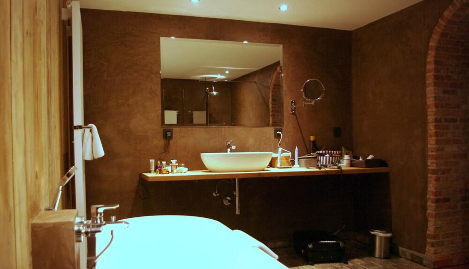 Camera standard - Canal Deluxe Bed & Breakfast