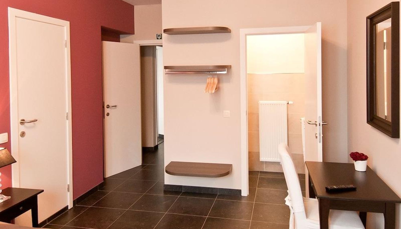 Superior room (double) - B&B InnBrugas