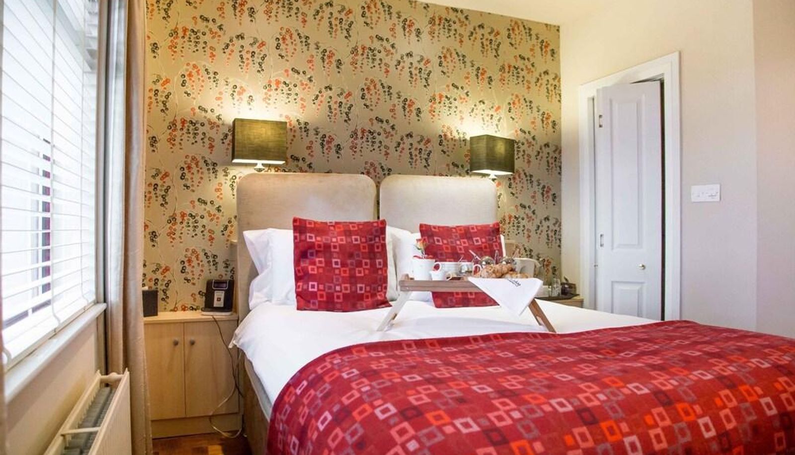 Standardzimmer - Fields Lodge Bed & Breakfast