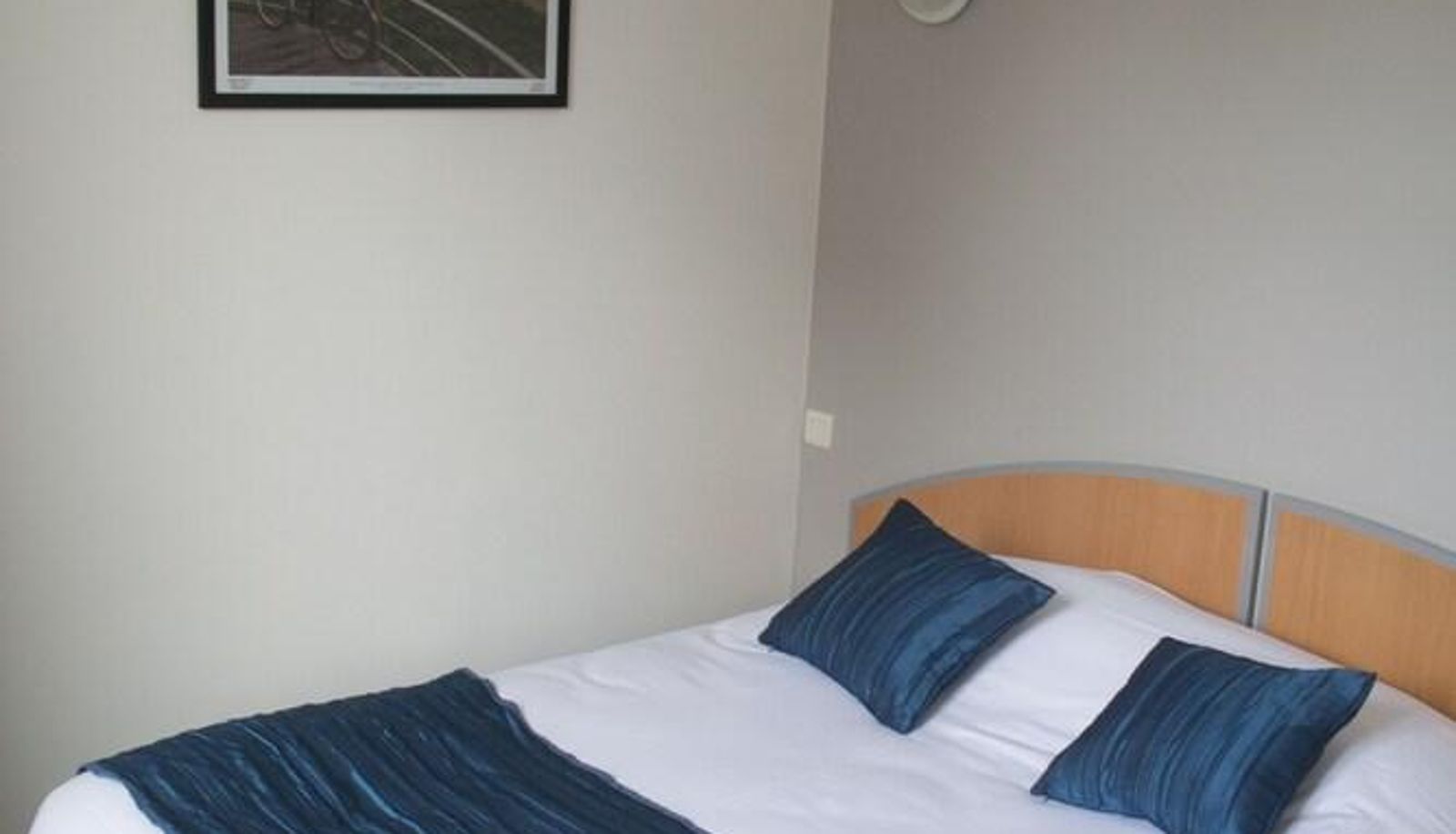 Chambre Standard - Hôtel Caudron