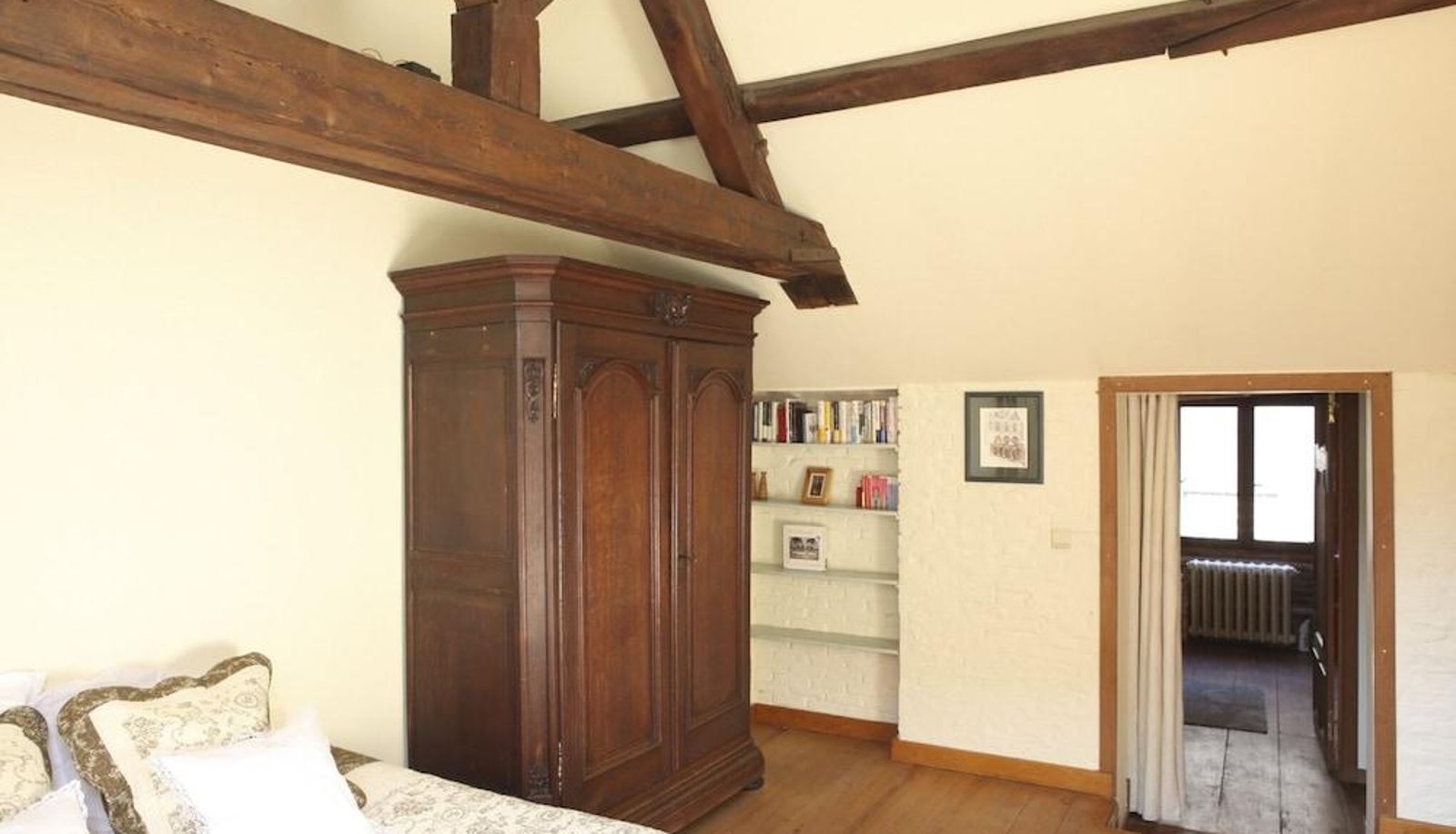 Komfortzimmer (Doppel) - Carmelites Guest House