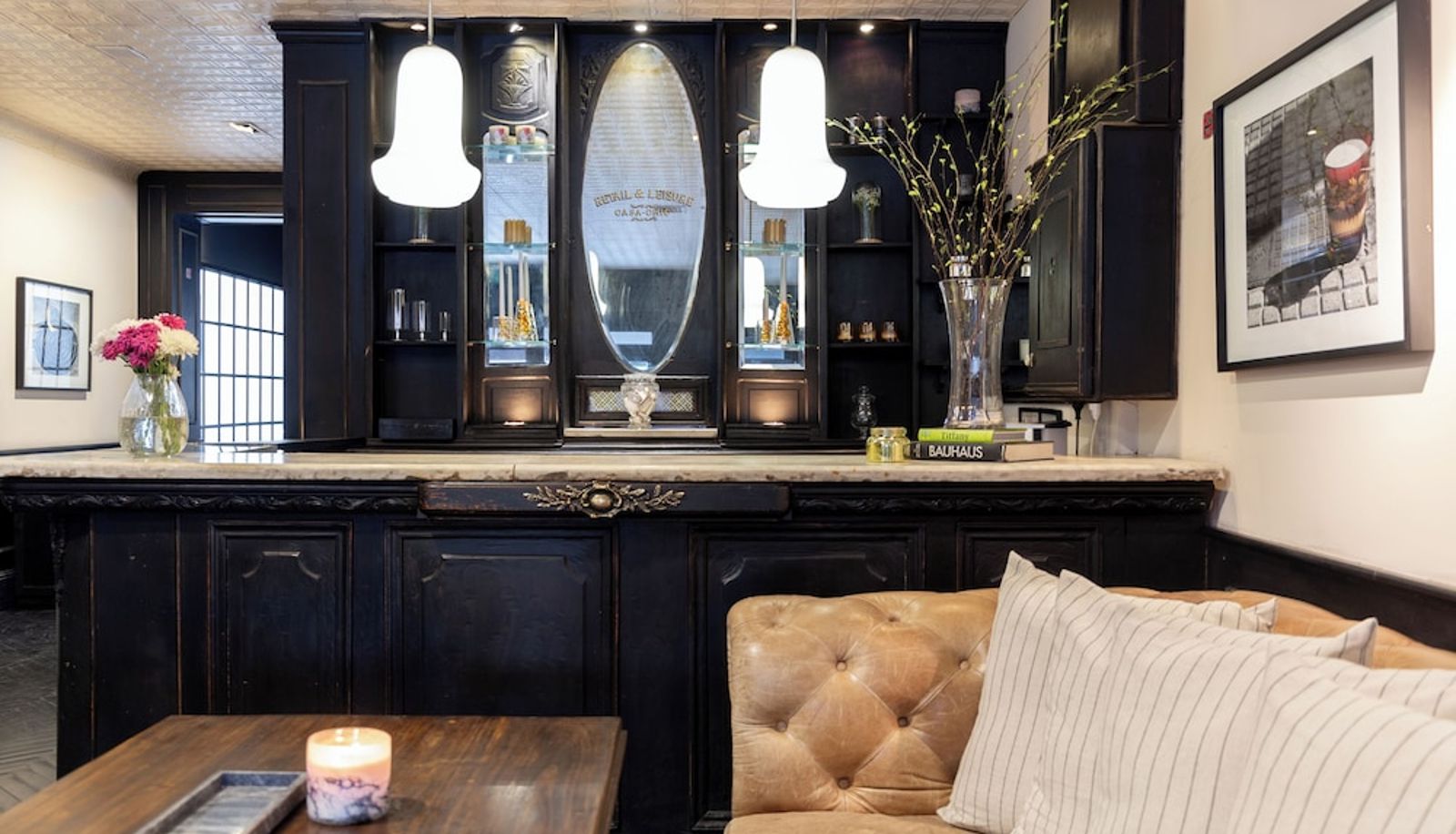 Reception - Casa Chic Palermo Hotel Boutique