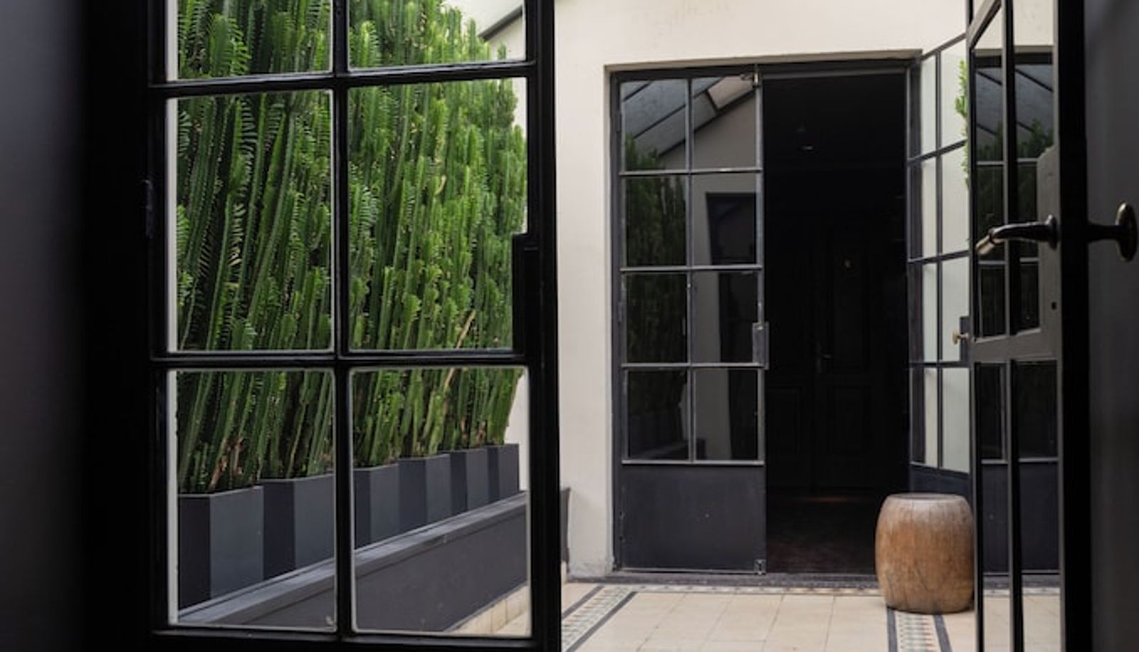 Salle de réunion - Casa Chic Palermo Hotel Boutique