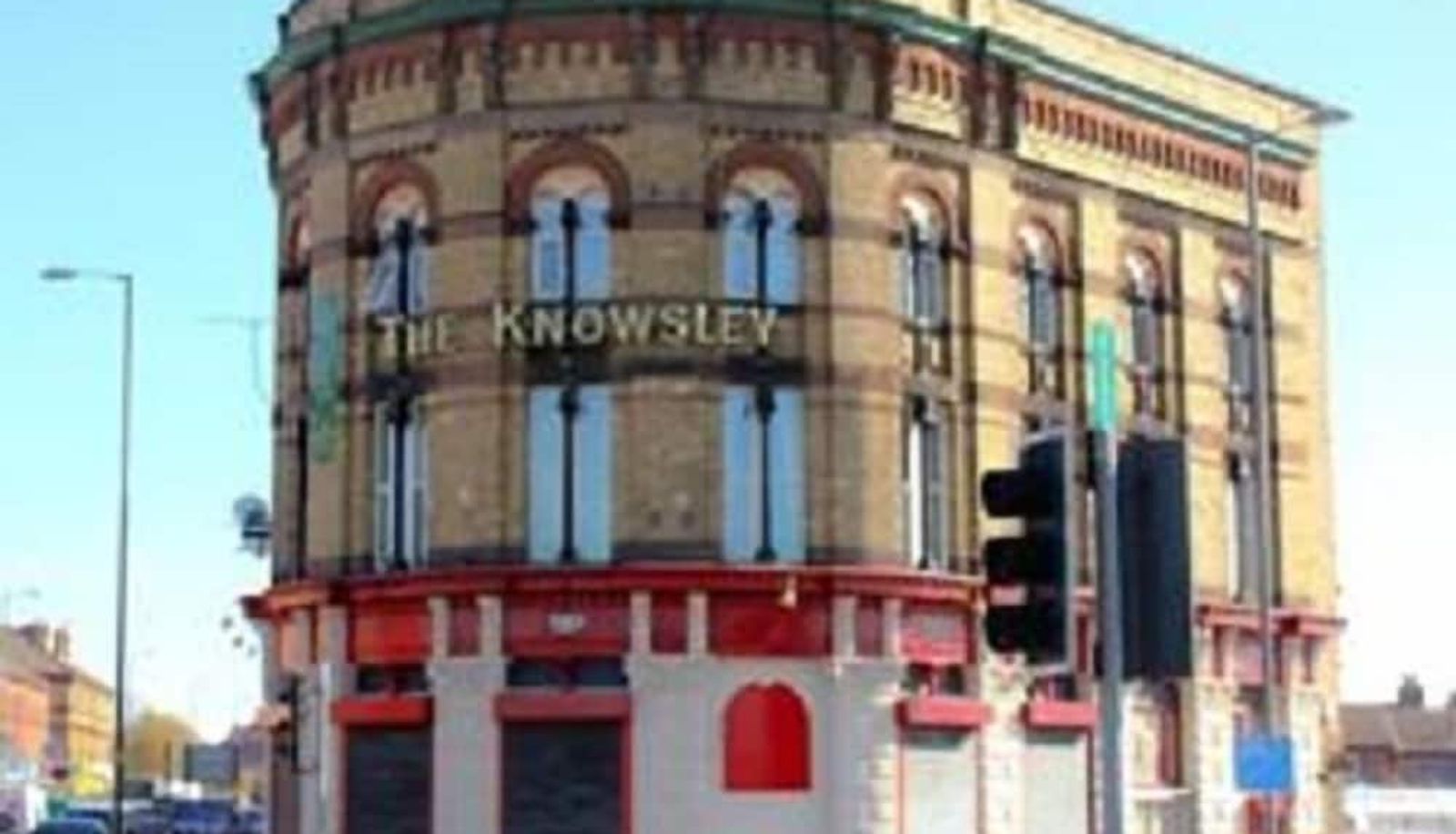 Info - The Knowsley B&B
