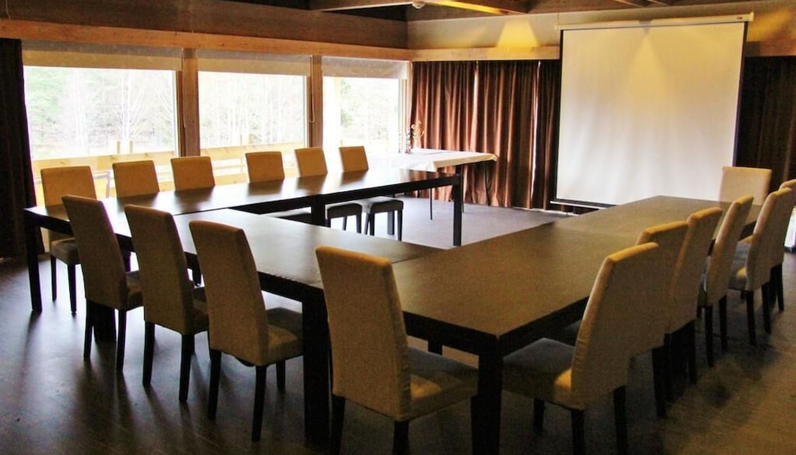 Meetingzimmer - Pan Garden Åmli Hotel