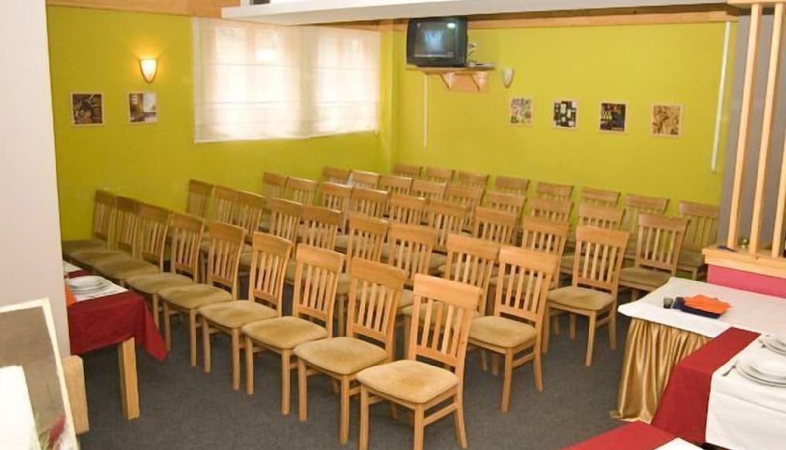 Meetingzimmer - Hotel Snješko