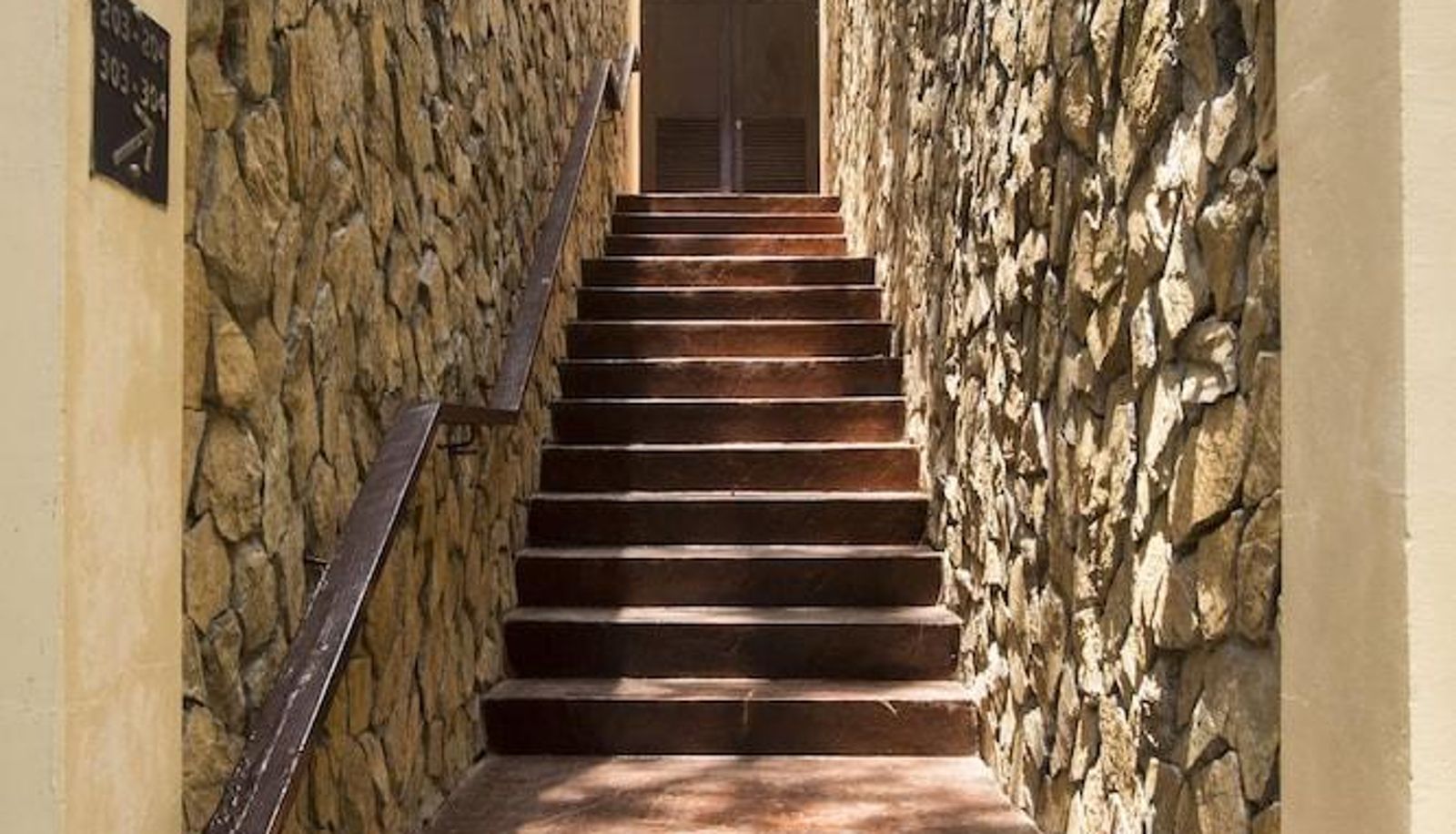 Omgeving - Canyon de Boracay