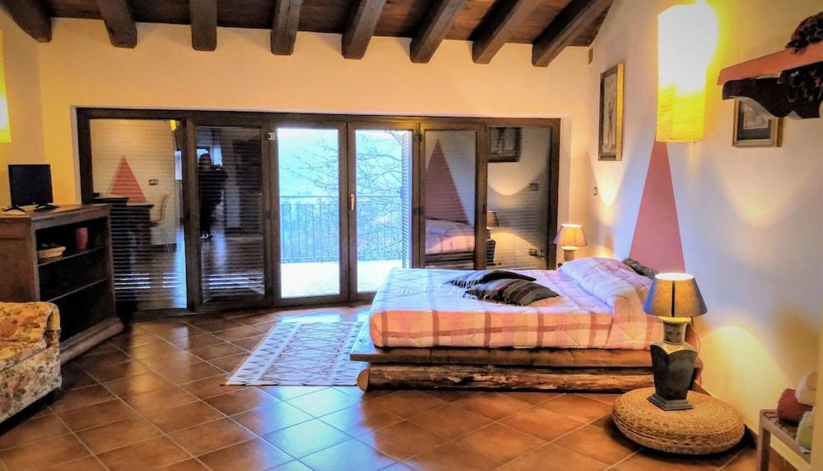 Habitación estándar - Agriturismo Tenuta Monte la Guardia