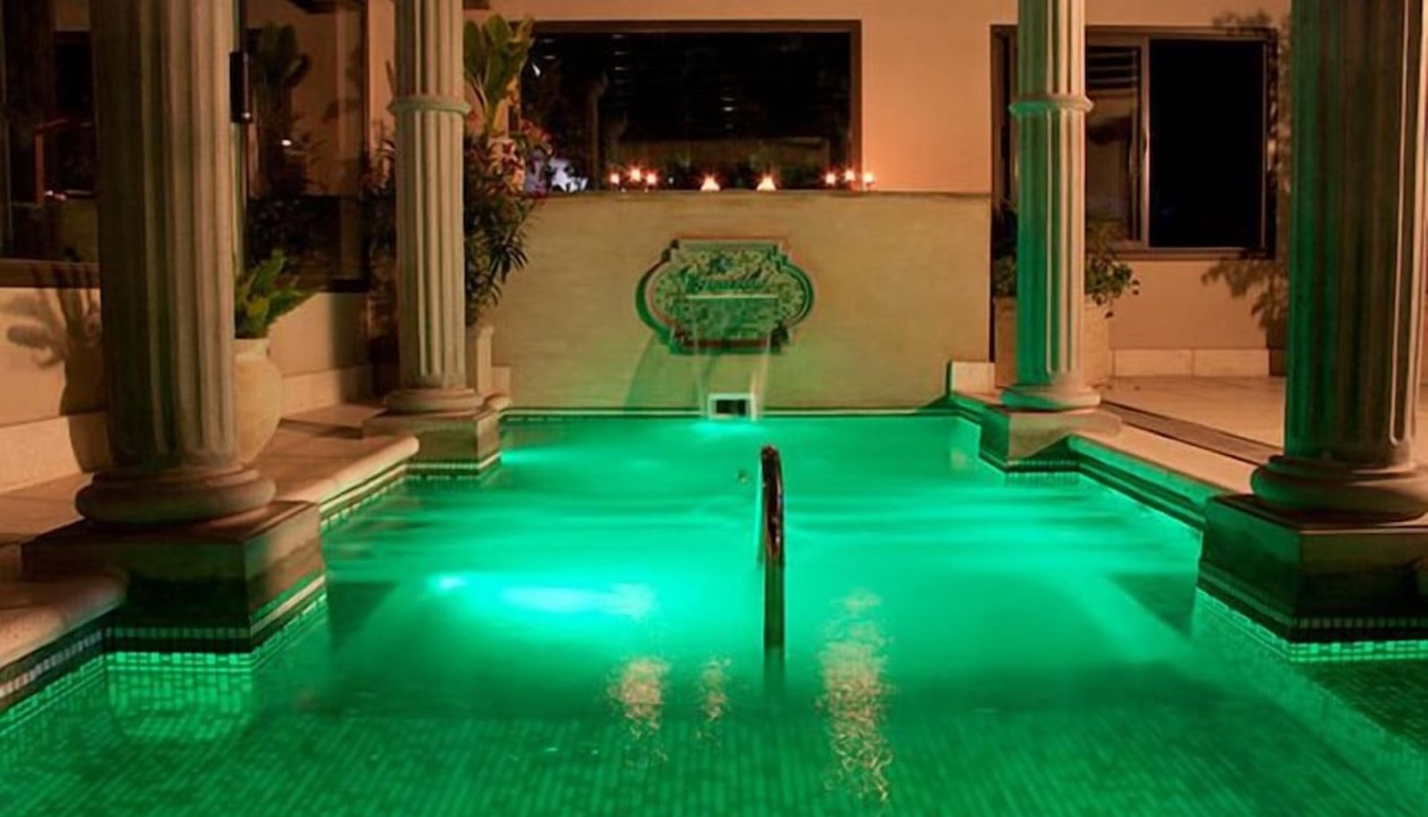 Piscina - La Guarida Hotel & Spa - Adults Only