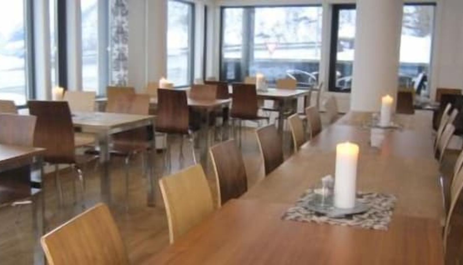 Restaurant - Hordatun Hotel