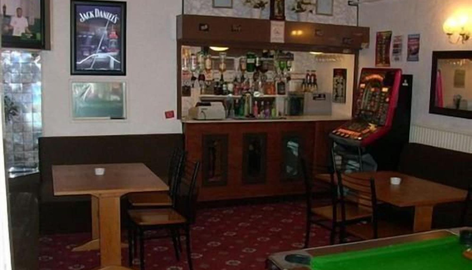 Info - Ardwick House Hotel