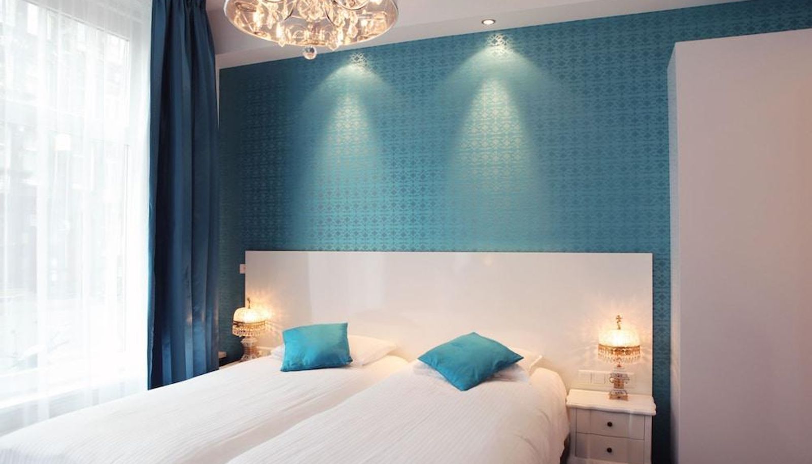 Komfortzimmer (Doppel) - View Bed & Breakfast