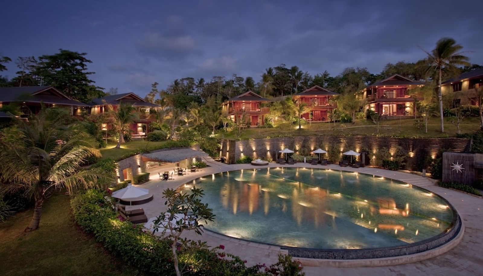 Pool - Asya Premier Suites