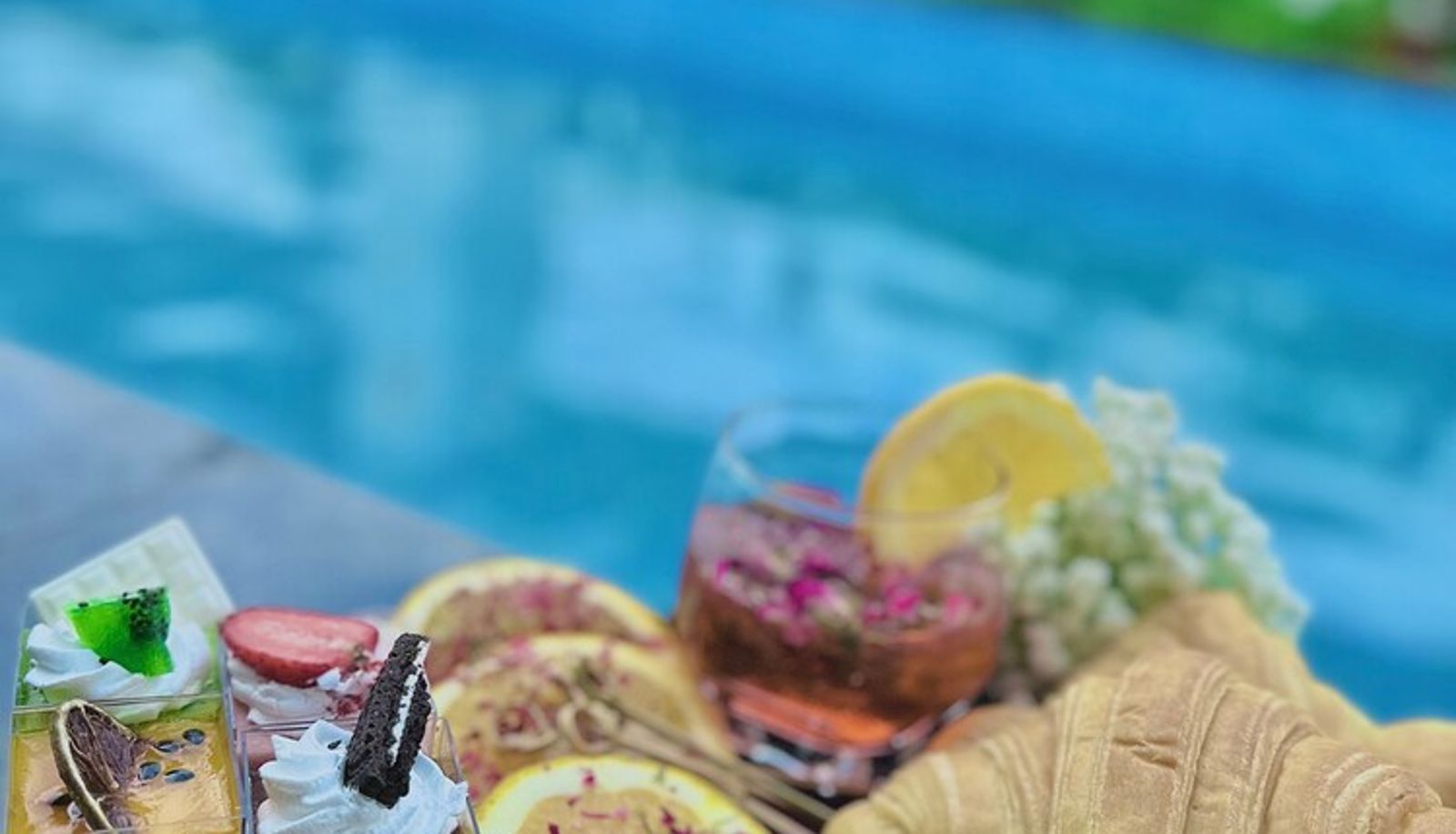 Zwembad - ViAn Hotel And Spa Da Nang