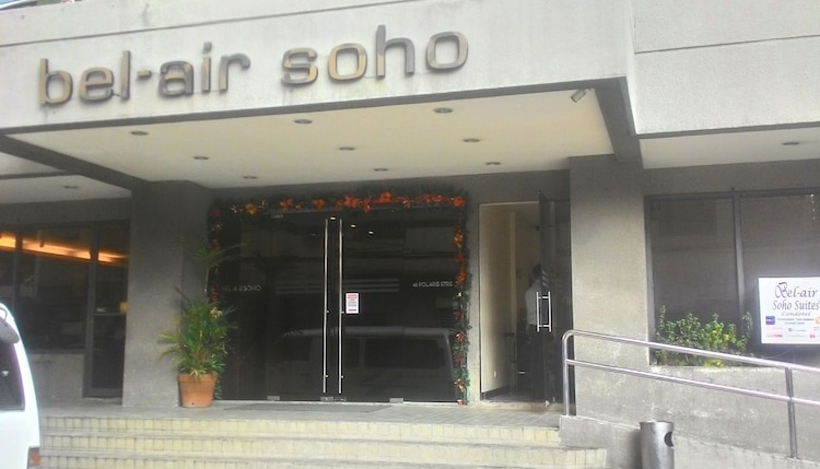 Info - Bel Air Soho Suites
